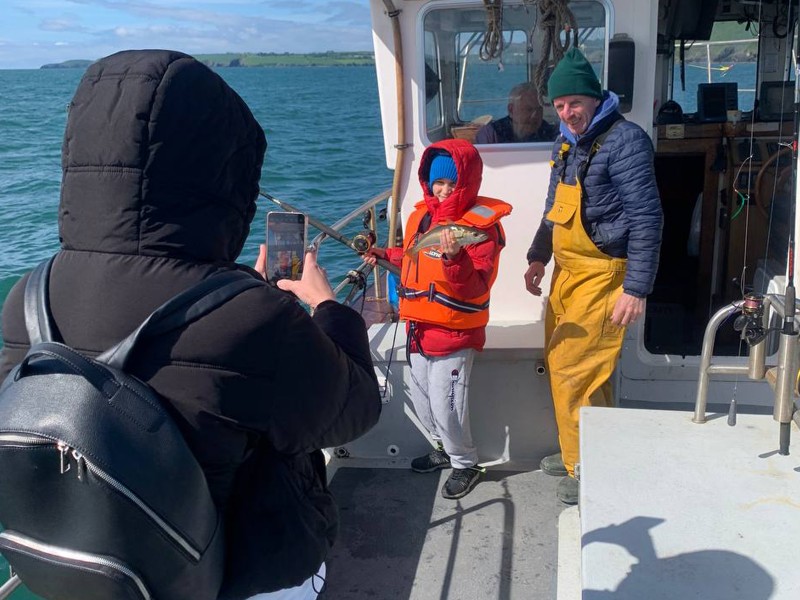 Cork with Anthony Lane