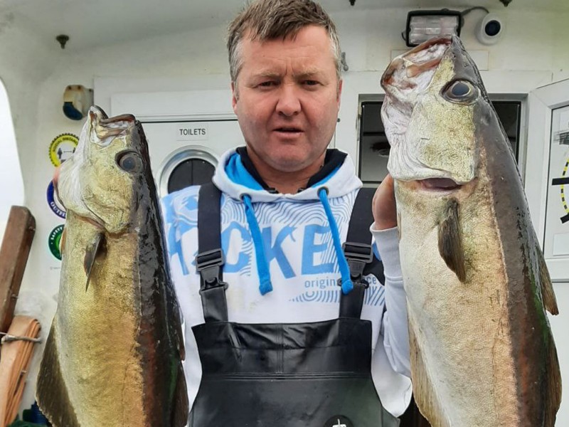 Bluefin Tuna in Donegal - Declan McGettigan
