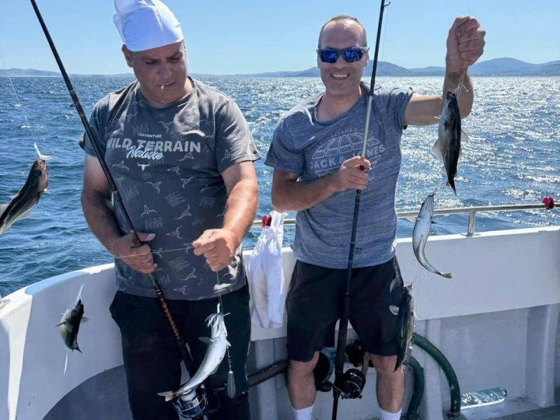 Donegal with Kenny Brown