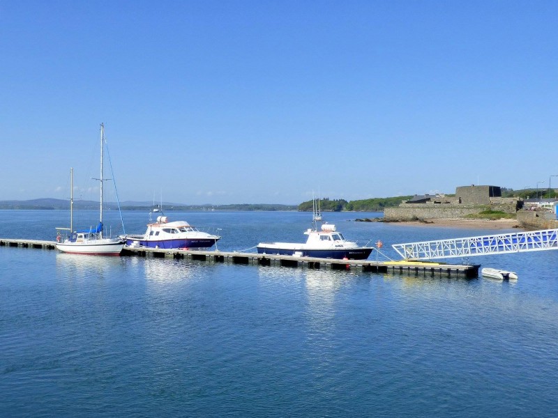 Donegal with Kenny Brown