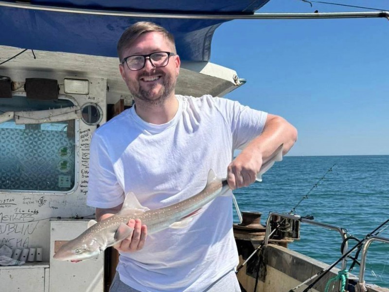 Dublin with David Doyle