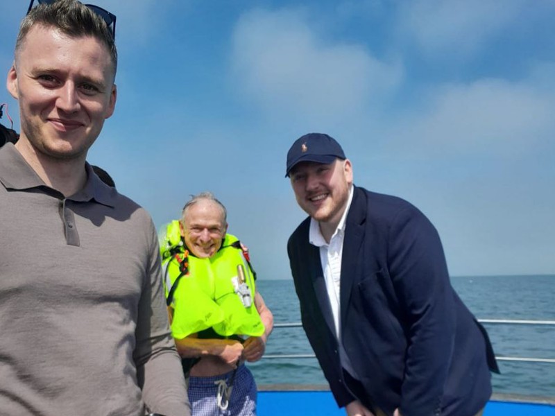 Dublin with David Doyle