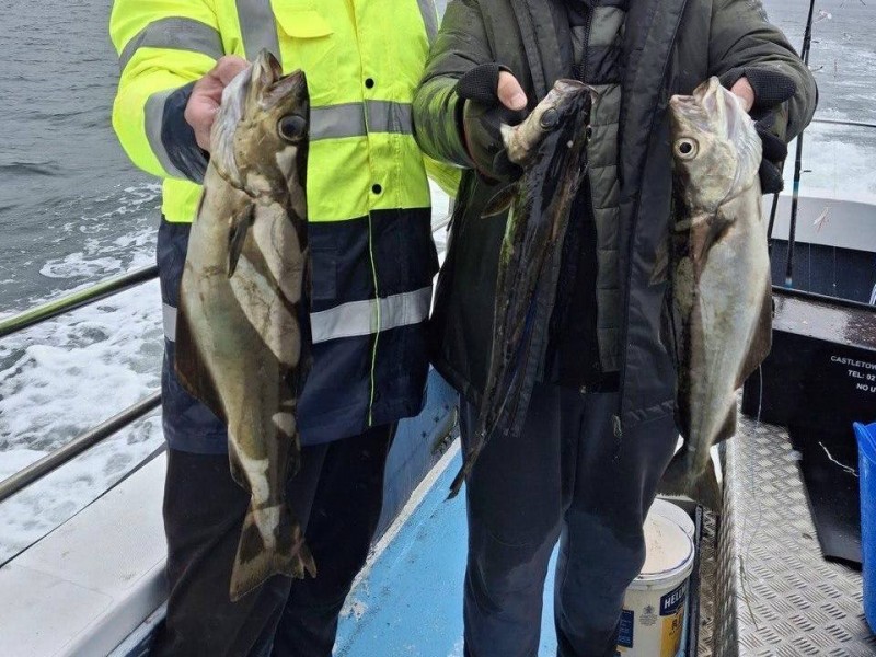 Kerry with Brendan O’Connell