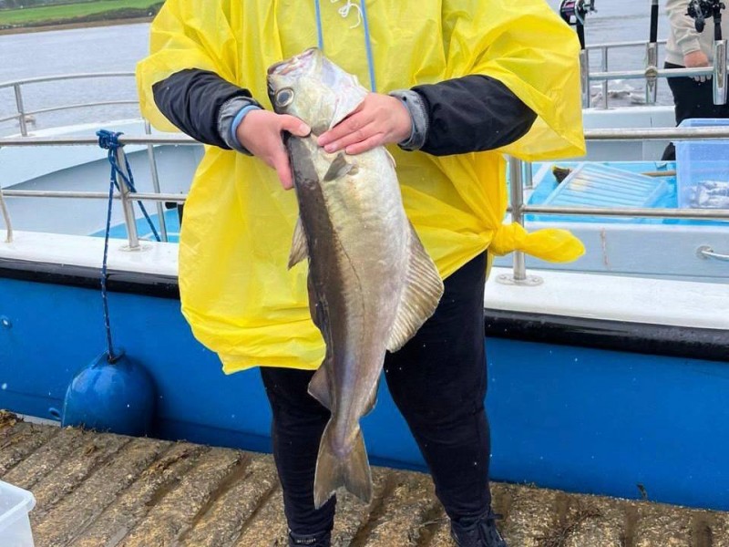 Kerry with Brendan O’Connell